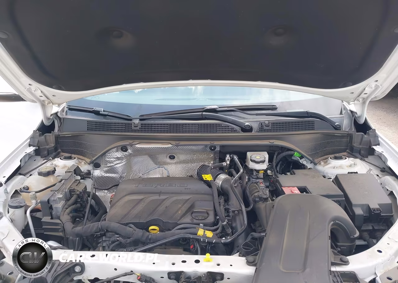 2024 Buick Envista Preferred Fwd VIN:KL47LAE22RB101333 - 10