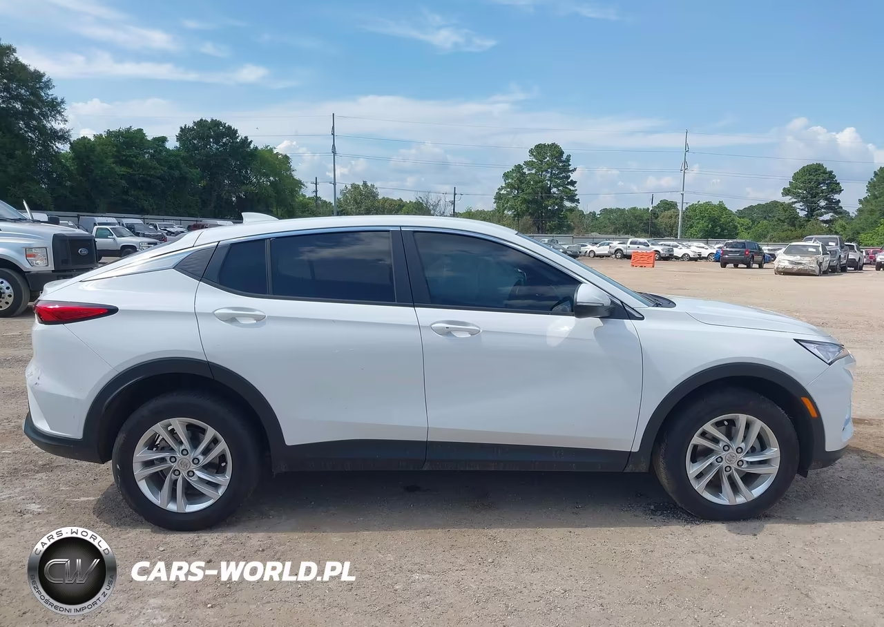 2024 Buick Envista Preferred Fwd VIN:KL47LAE22RB101333 - 13