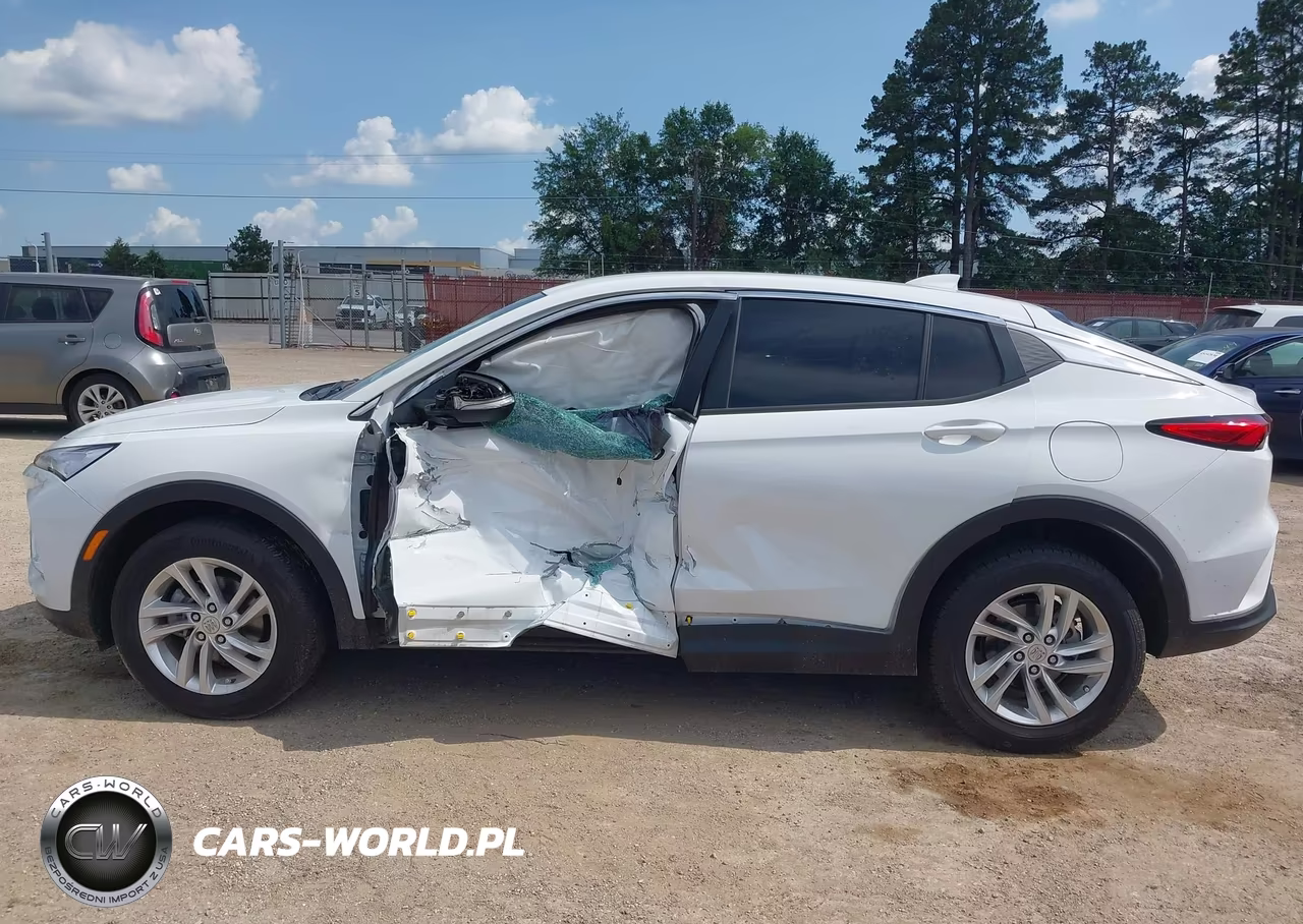 2024 Buick Envista Preferred Fwd VIN:KL47LAE22RB101333 - 14