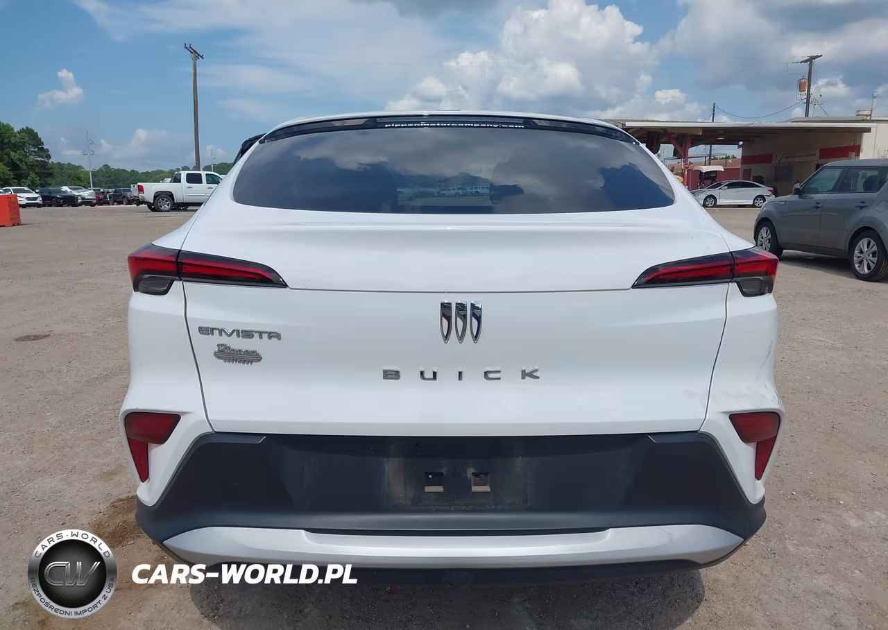 2024 Buick Envista Preferred Fwd VIN:KL47LAE22RB101333 - 16