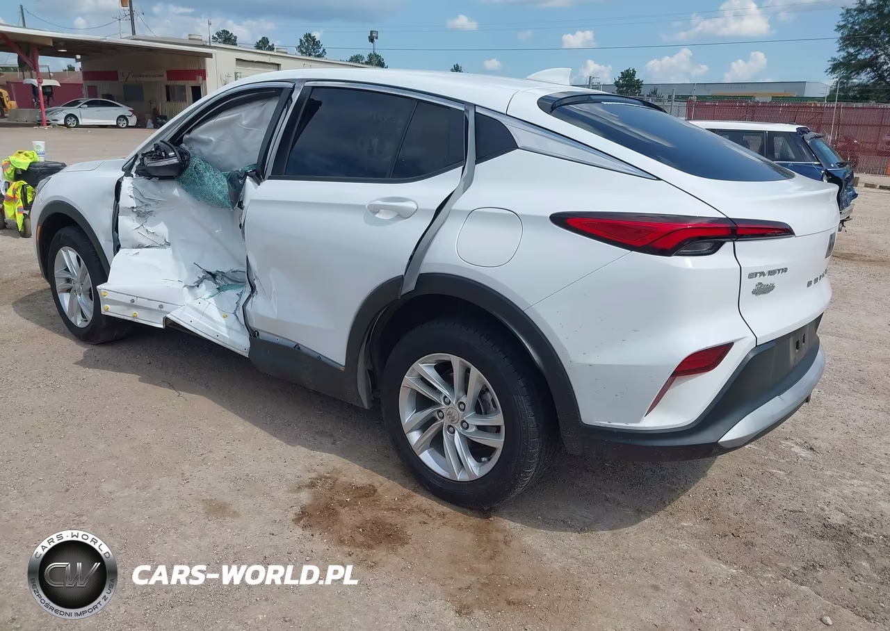 2024 Buick Envista Preferred Fwd VIN:KL47LAE22RB101333 - 3