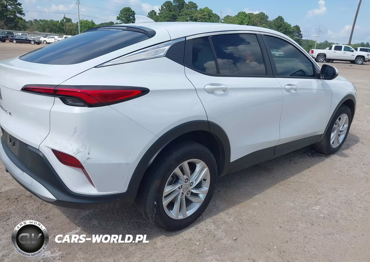 2024 Buick Envista Preferred Fwd VIN:KL47LAE22RB101333 - 4