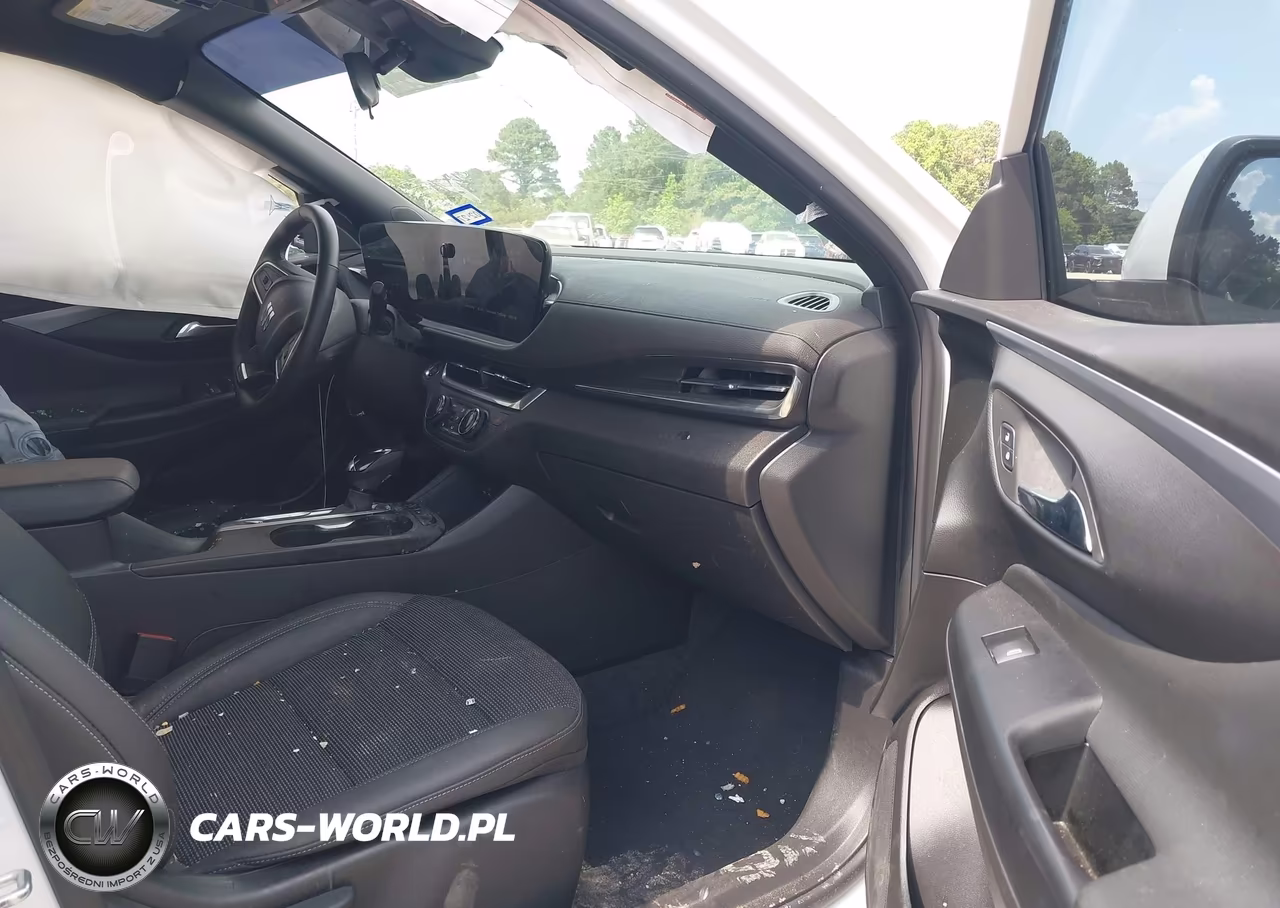 2024 Buick Envista Preferred Fwd VIN:KL47LAE22RB101333 - 5