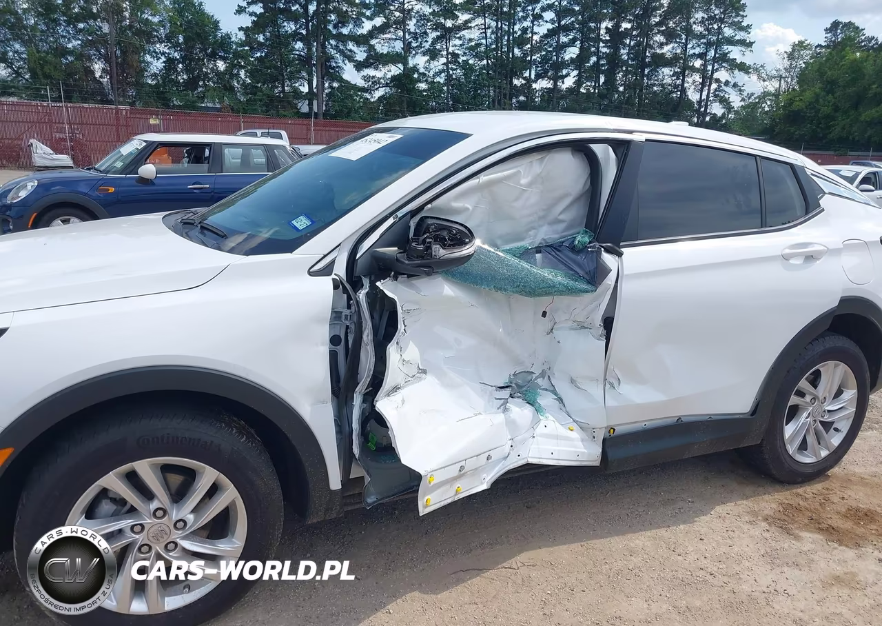 2024 Buick Envista Preferred Fwd VIN:KL47LAE22RB101333 - 6