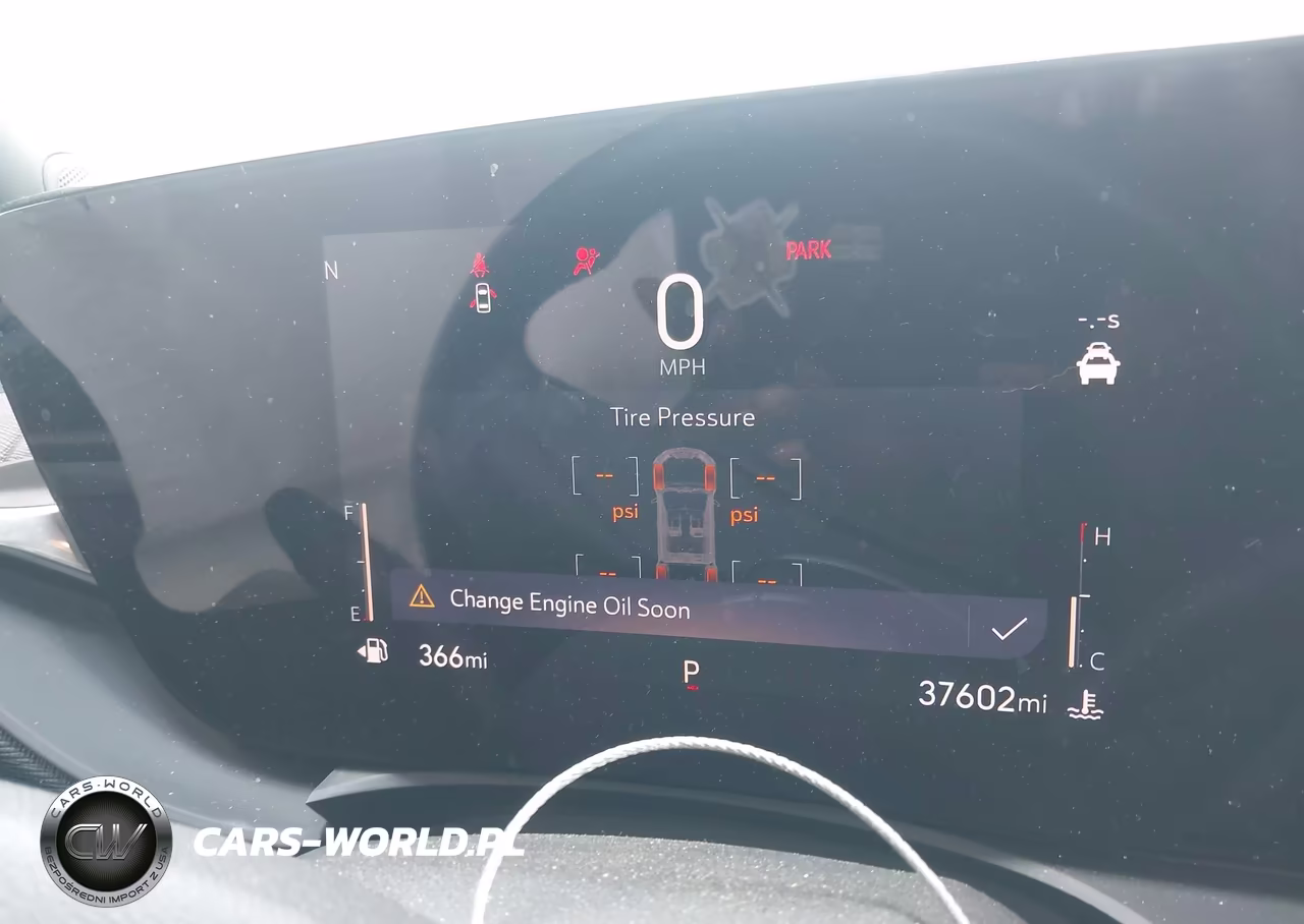 2024 Buick Envista Preferred Fwd VIN:KL47LAE22RB101333 - 7