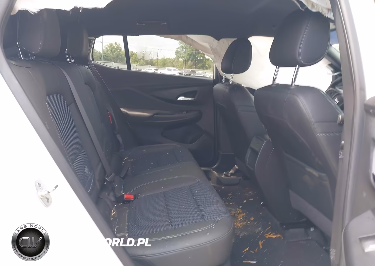 2024 Buick Envista Preferred Fwd VIN:KL47LAE22RB101333 - 8