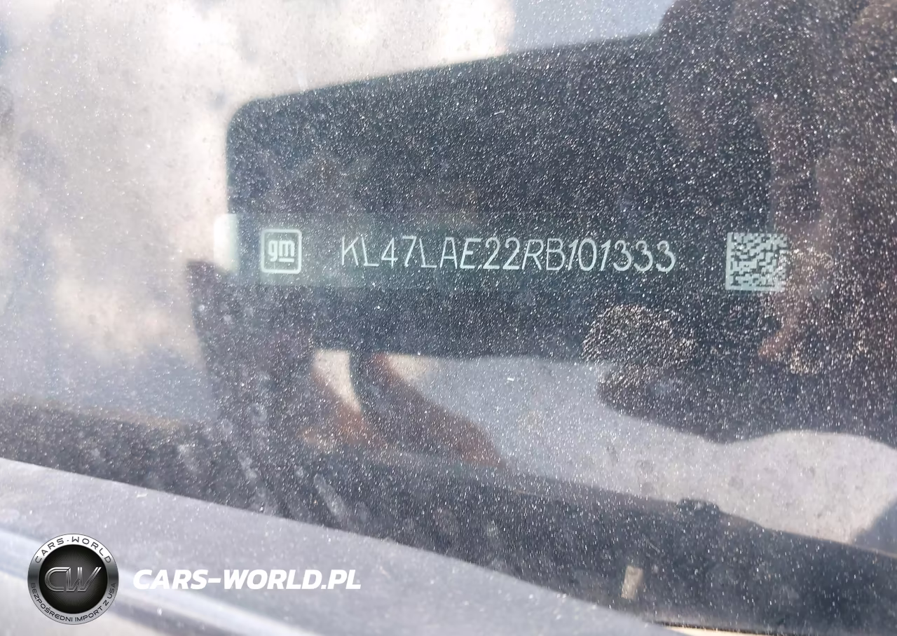 2024 Buick Envista Preferred Fwd VIN:KL47LAE22RB101333 - 9