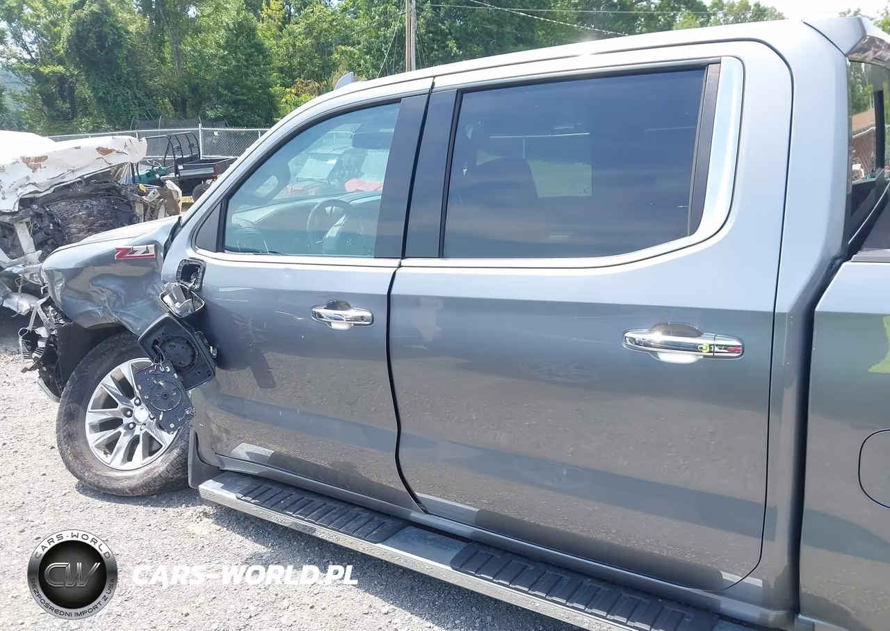 2019 Chevrolet Silverado 1500 Ltz VIN:3GCUYGED5KG155303 - 19