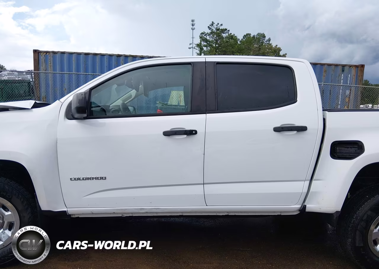 2020 Chevrolet Colorado 2Wd Short Box Wt VIN:1GCGSBEN6L1118156 - 13