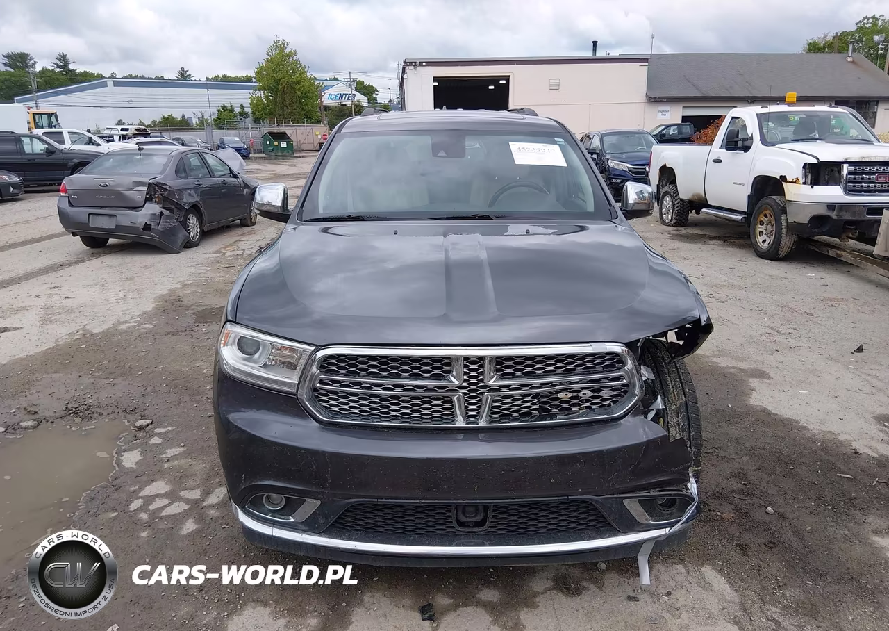 2015 Dodge Durango Citadel VIN:1C4RDJEG7FC176980 - 13