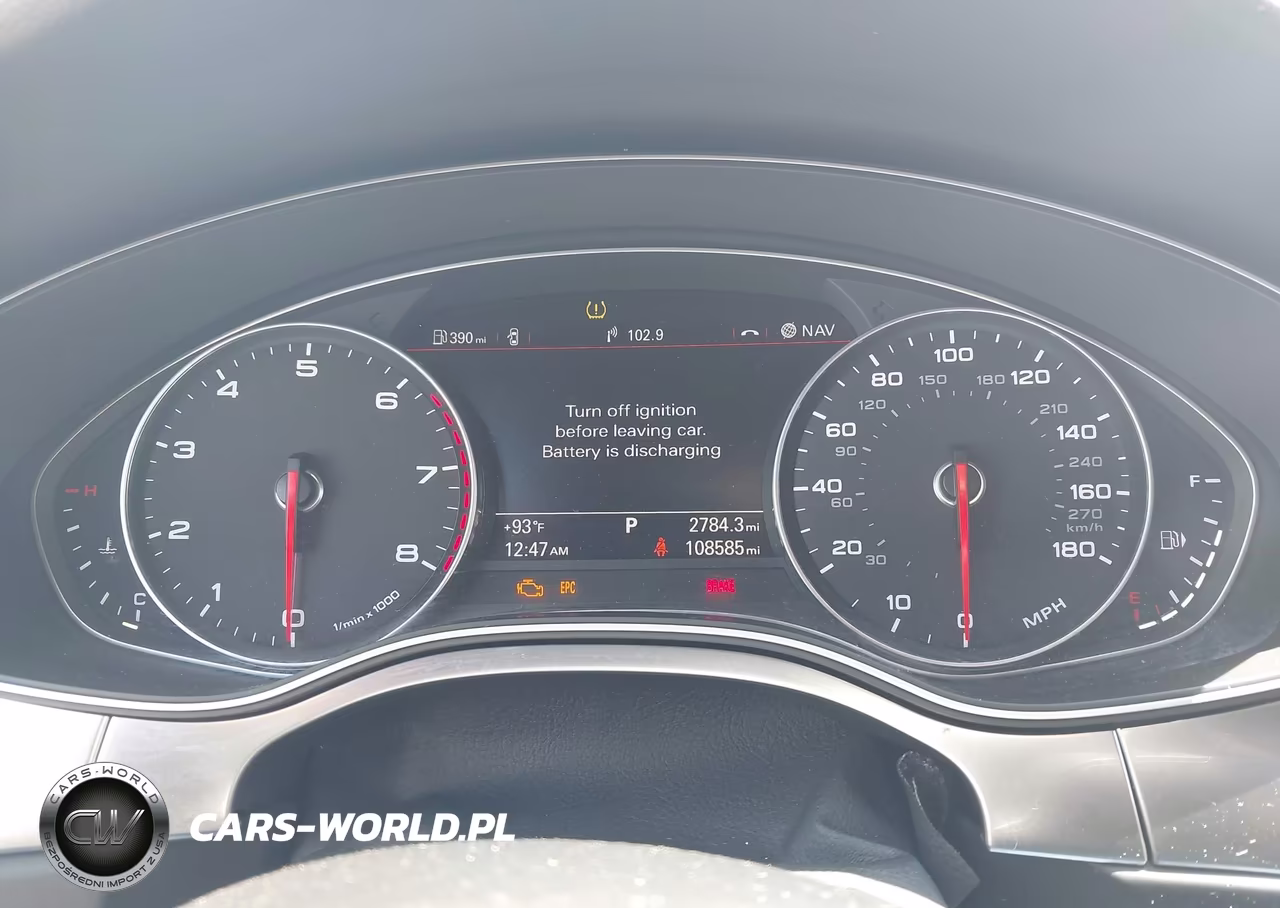 2014 Audi A6 2.0T Premium VIN:WAUGFAFC5EN065308 - 7