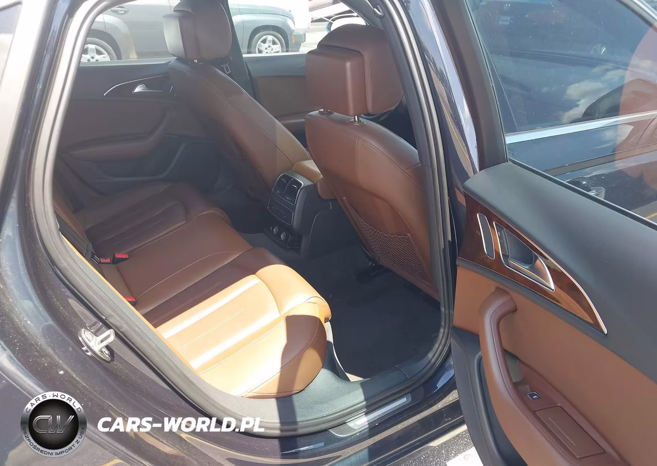 2014 Audi A6 2.0T Premium VIN:WAUGFAFC5EN065308 - 8