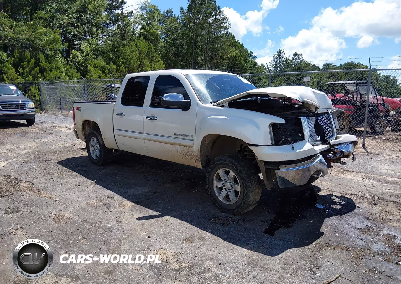 2009 GMC Sierra 1500 Slt