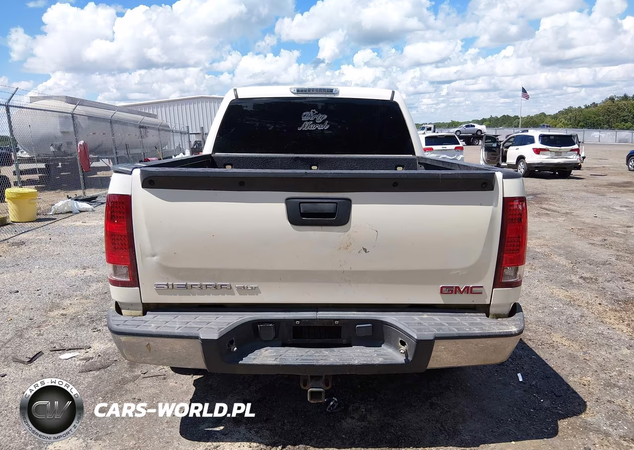 2009 GMC Sierra 1500 Slt VIN:3GTEK33329G170179 - 16