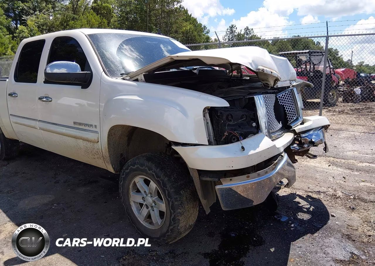 2009 GMC Sierra 1500 Slt VIN:3GTEK33329G170179 - 18