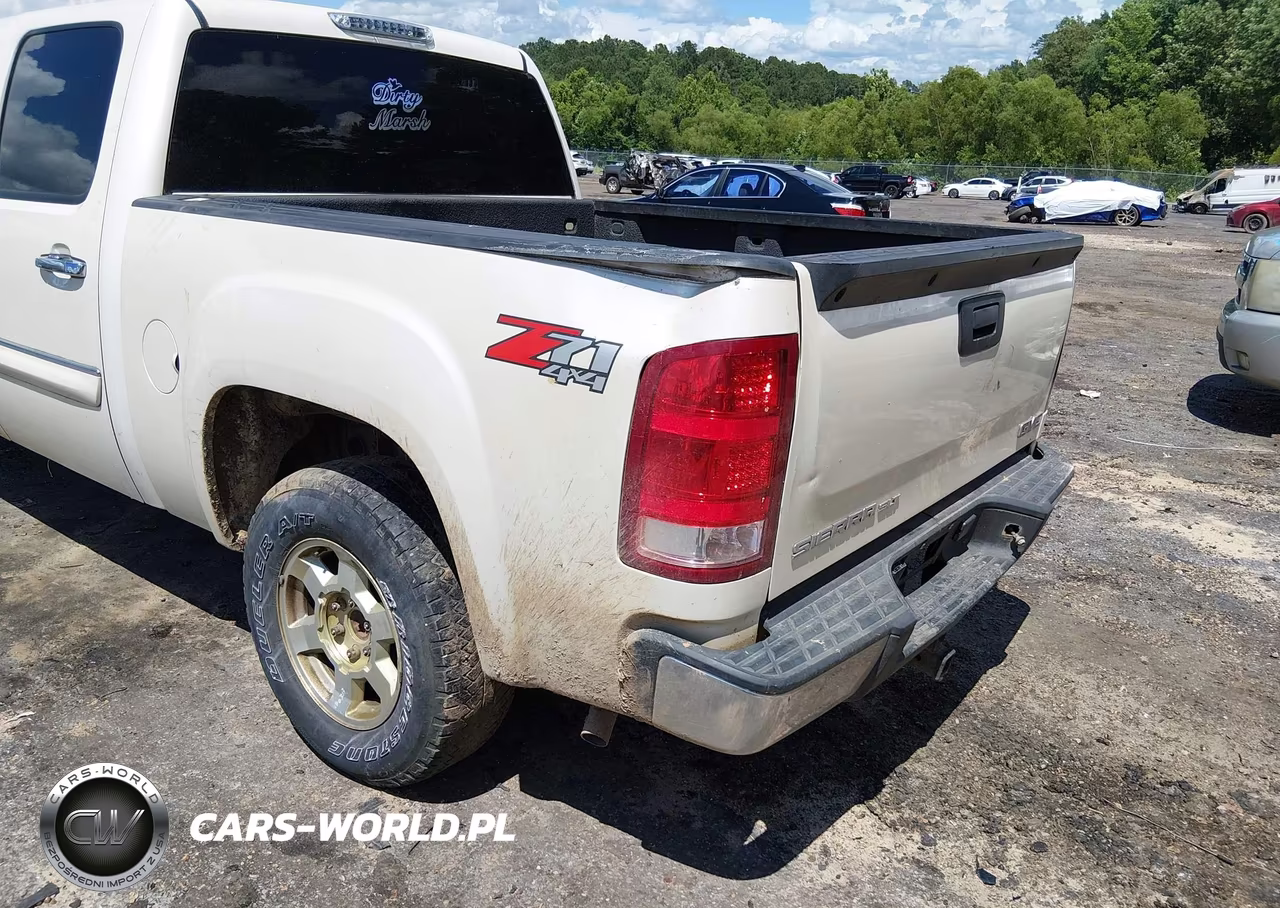 2009 GMC Sierra 1500 Slt VIN:3GTEK33329G170179 - 21
