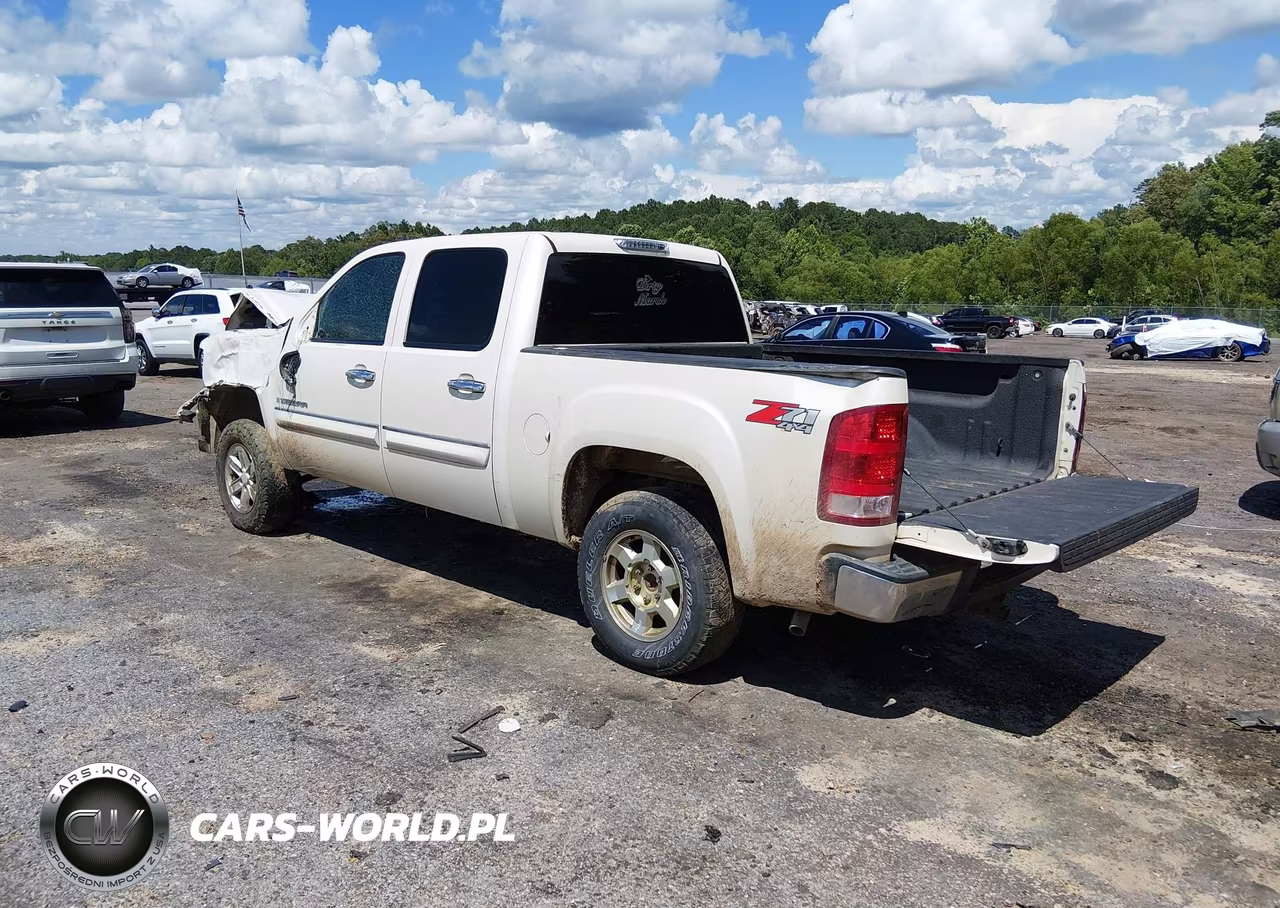 2009 GMC Sierra 1500 Slt VIN:3GTEK33329G170179 - 3