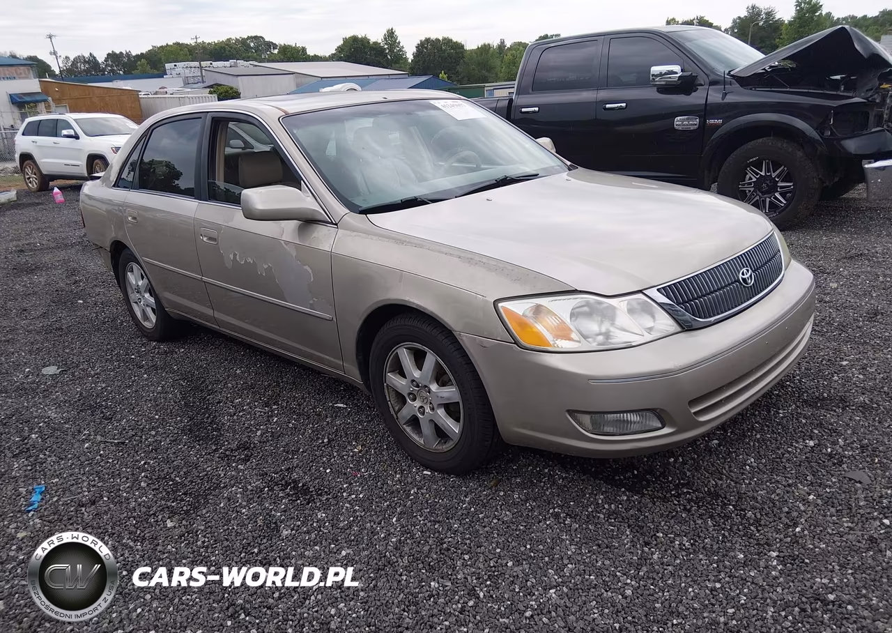 2000 Toyota Avalon Xls