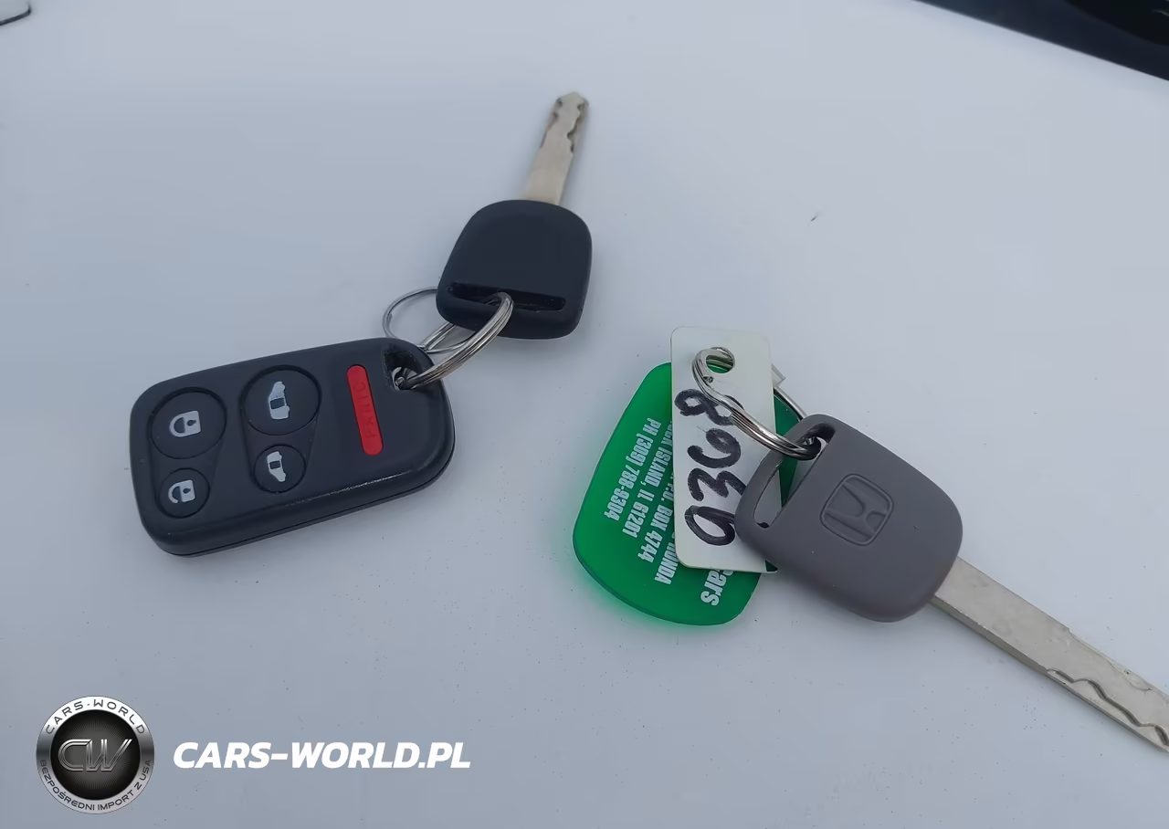 2004 Honda Odyssey Ex-L VIN:5FNRL18074B019368 - 11