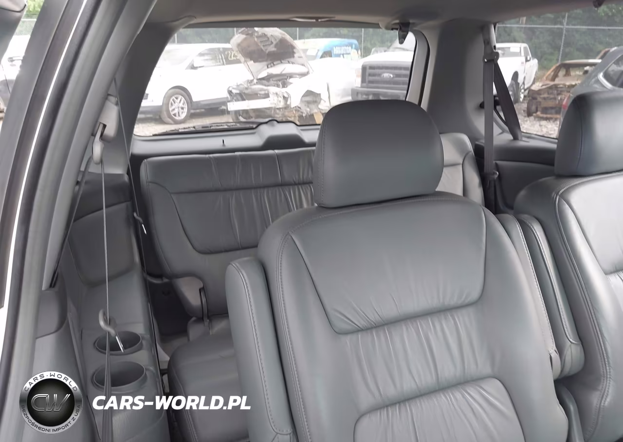 2004 Honda Odyssey Ex-L VIN:5FNRL18074B019368 - 14
