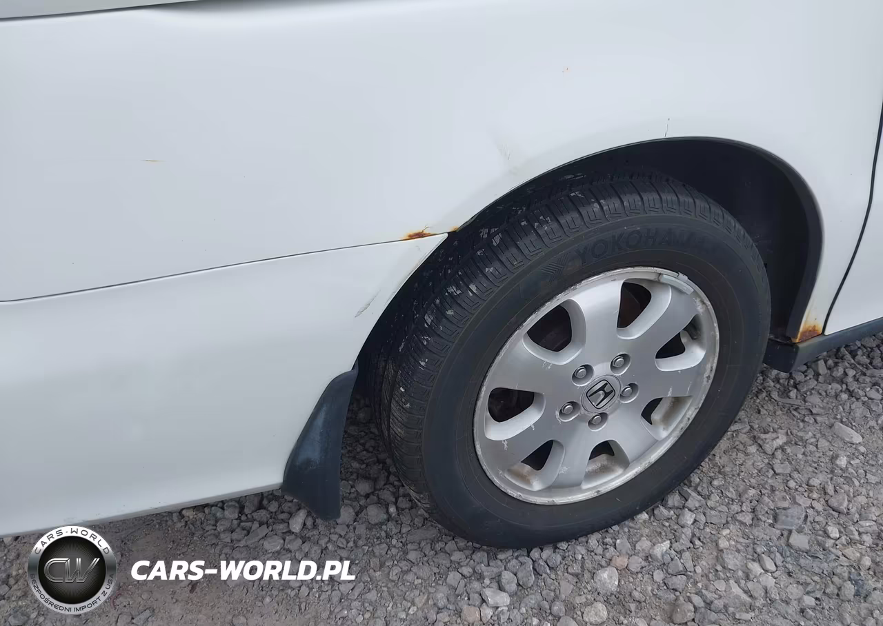 2004 Honda Odyssey Ex-L VIN:5FNRL18074B019368 - 15