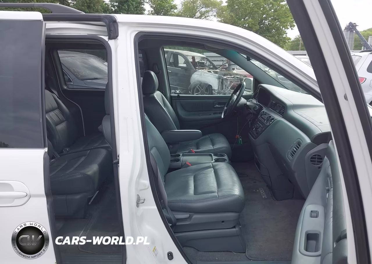 2004 Honda Odyssey Ex-L VIN:5FNRL18074B019368 - 5