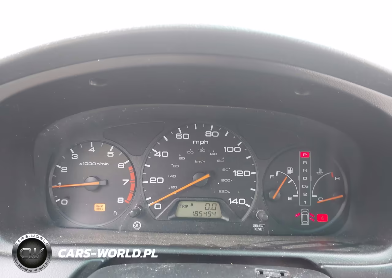 2004 Honda Odyssey Ex-L VIN:5FNRL18074B019368 - 7