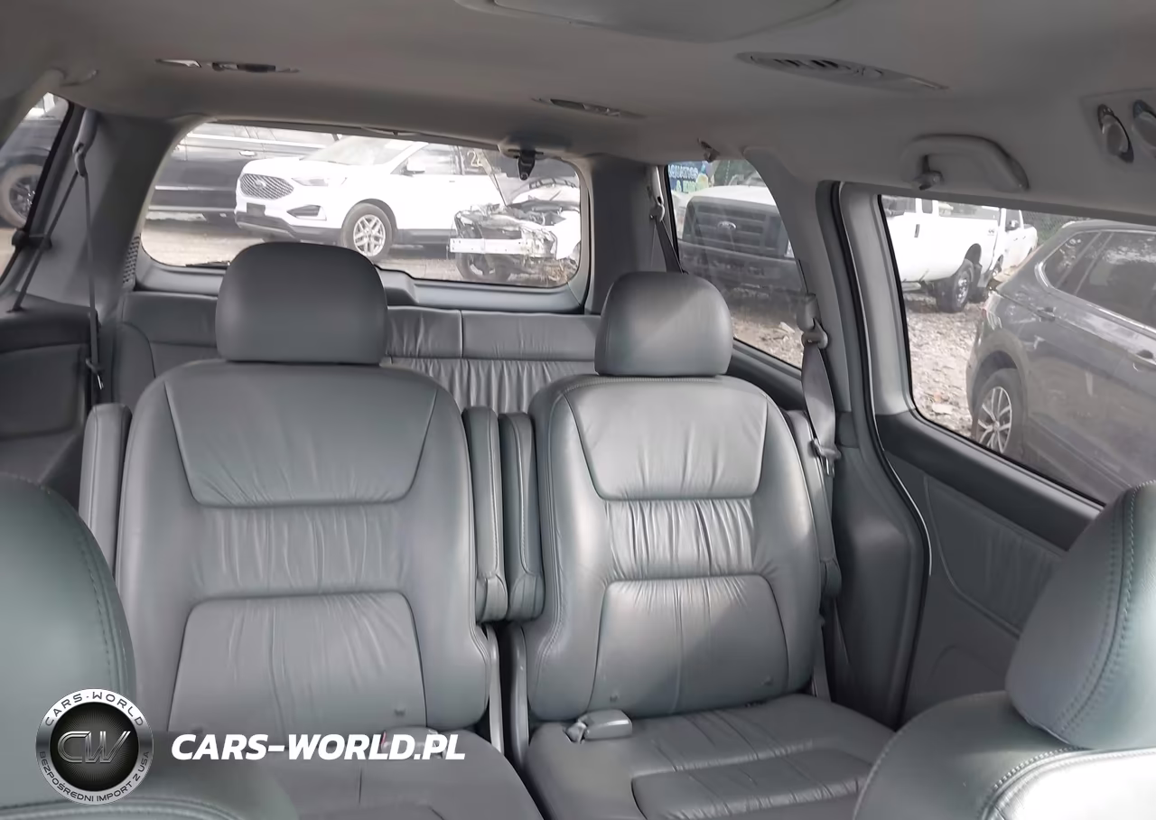 2004 Honda Odyssey Ex-L VIN:5FNRL18074B019368 - 8