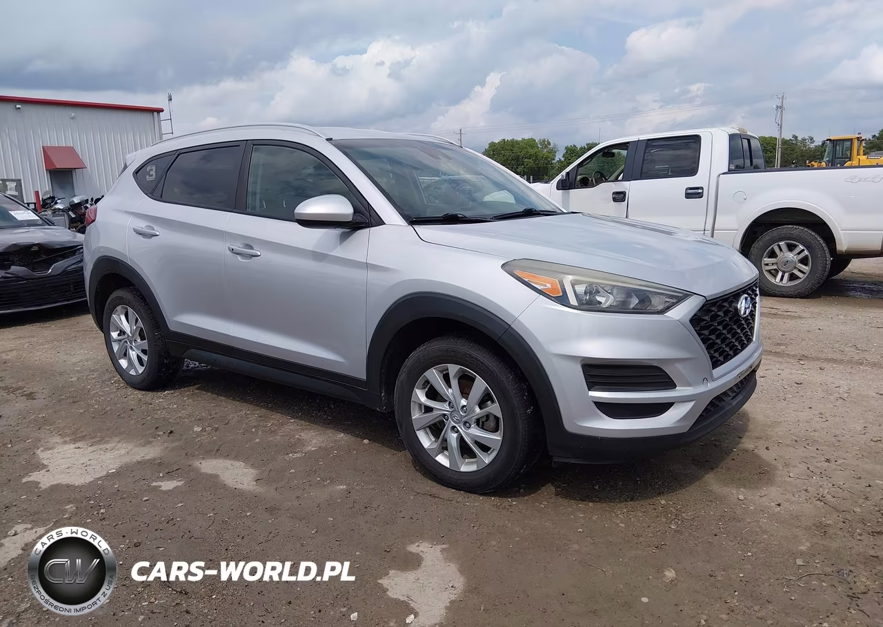 2019 Hyundai Tucson Value
