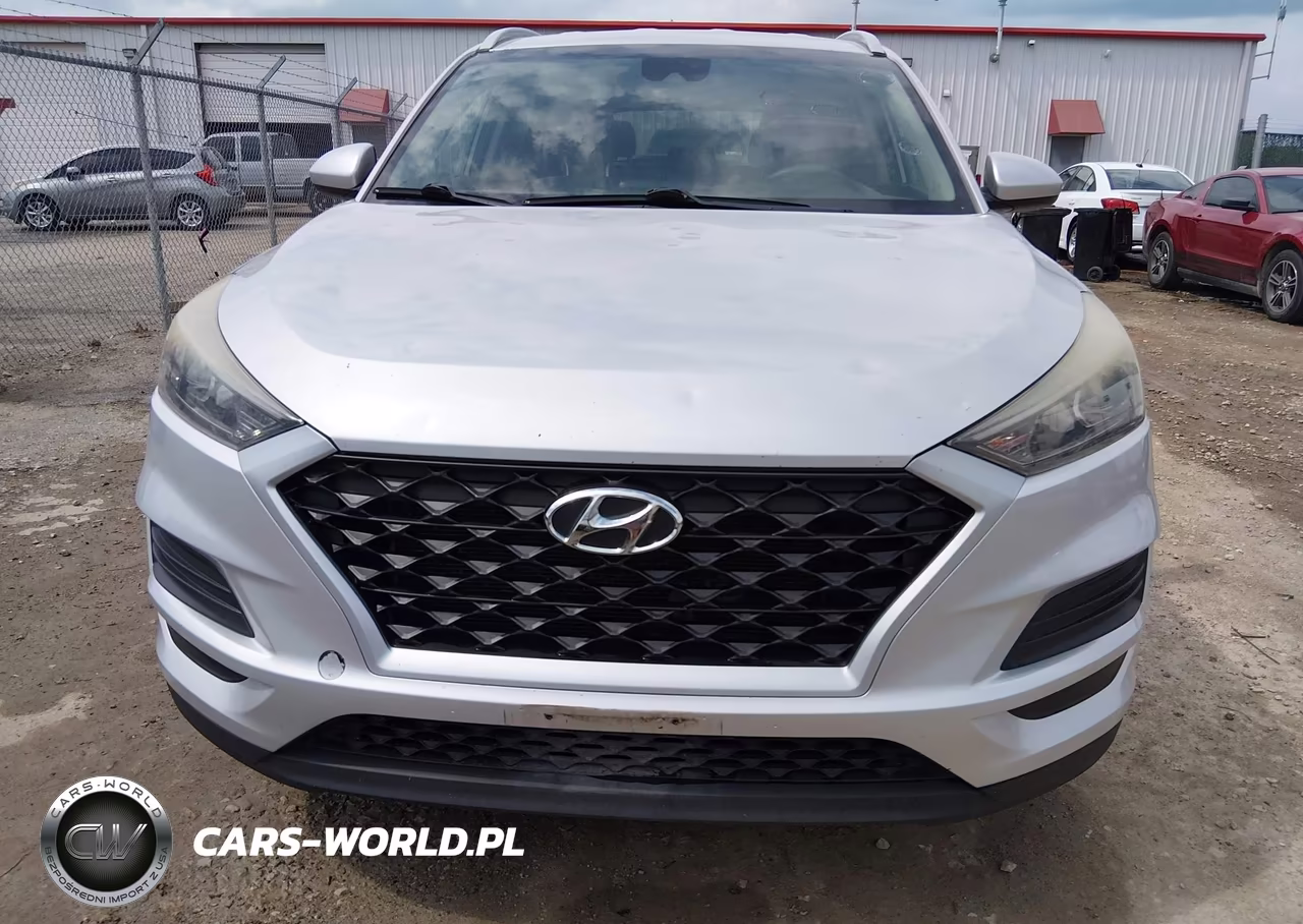 2019 Hyundai Tucson Value VIN:KM8J33A47KU927017 - 12