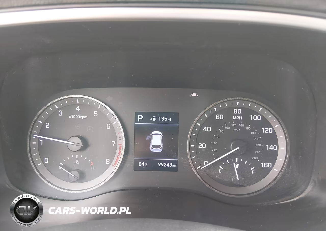 2019 Hyundai Tucson Value VIN:KM8J33A47KU927017 - 7