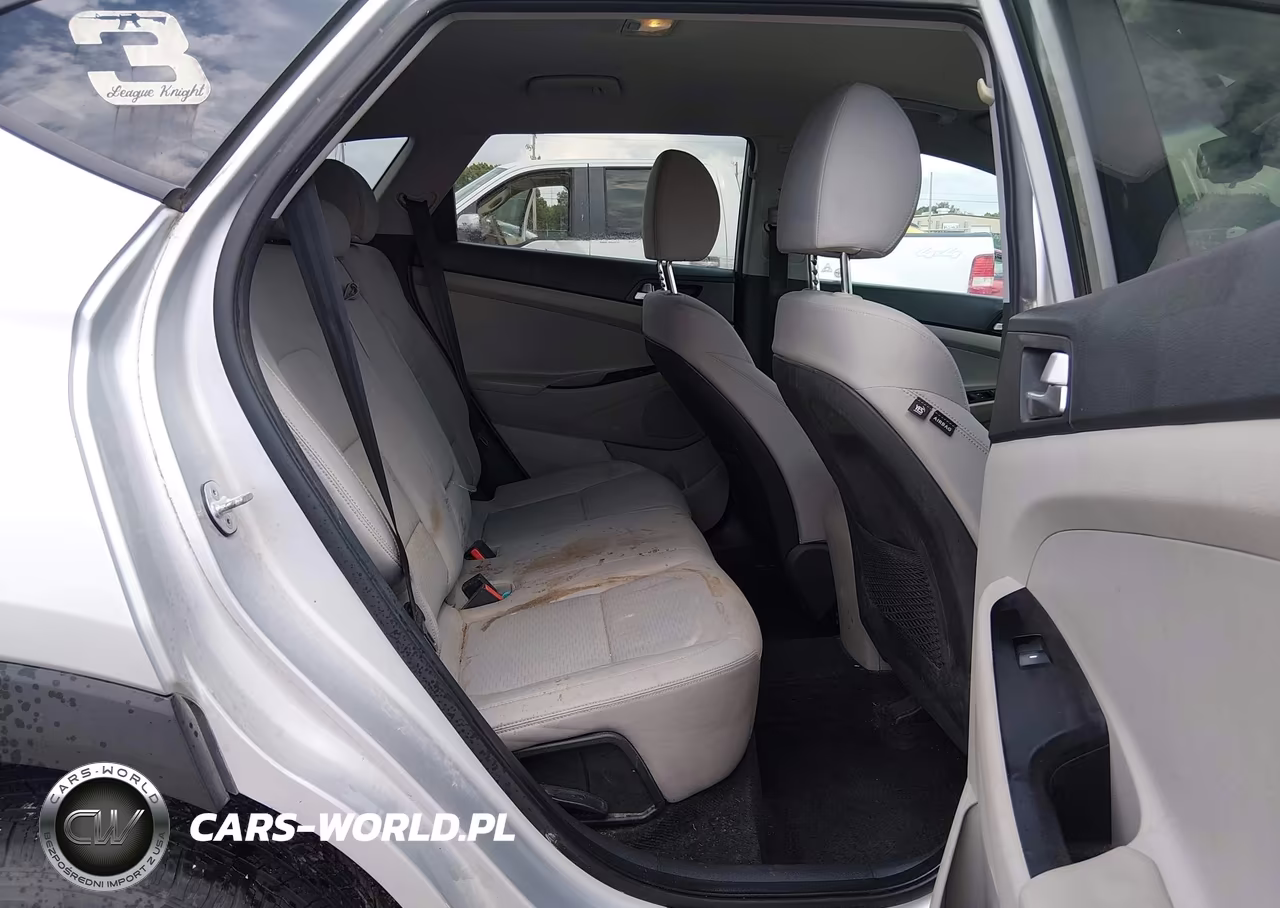 2019 Hyundai Tucson Value VIN:KM8J33A47KU927017 - 8