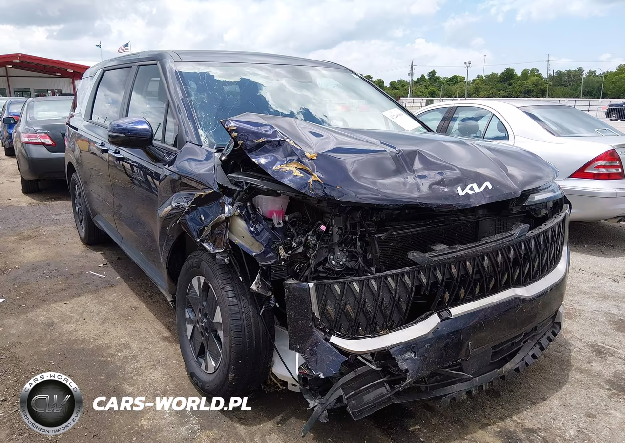 2025 Kia Carnival Mpv Hybrid Lxs – zdjęcie 1 z 16