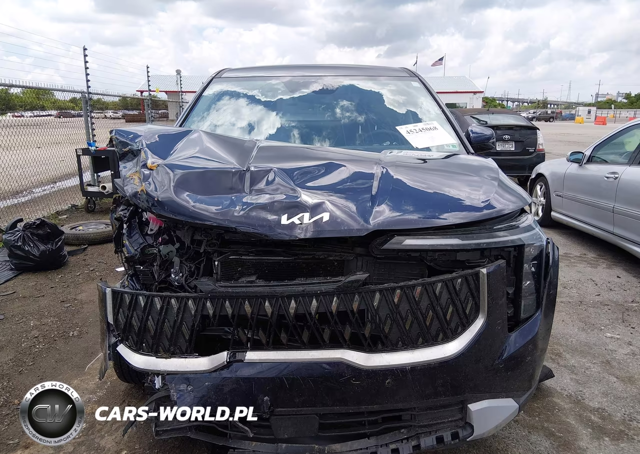 2025 Kia Carnival Mpv Hybrid Lxs VIN:KNDNB5KA8S6077251 - 12