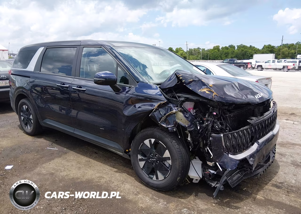 2025 Kia Carnival Mpv Hybrid Lxs VIN:KNDNB5KA8S6077251 - 13