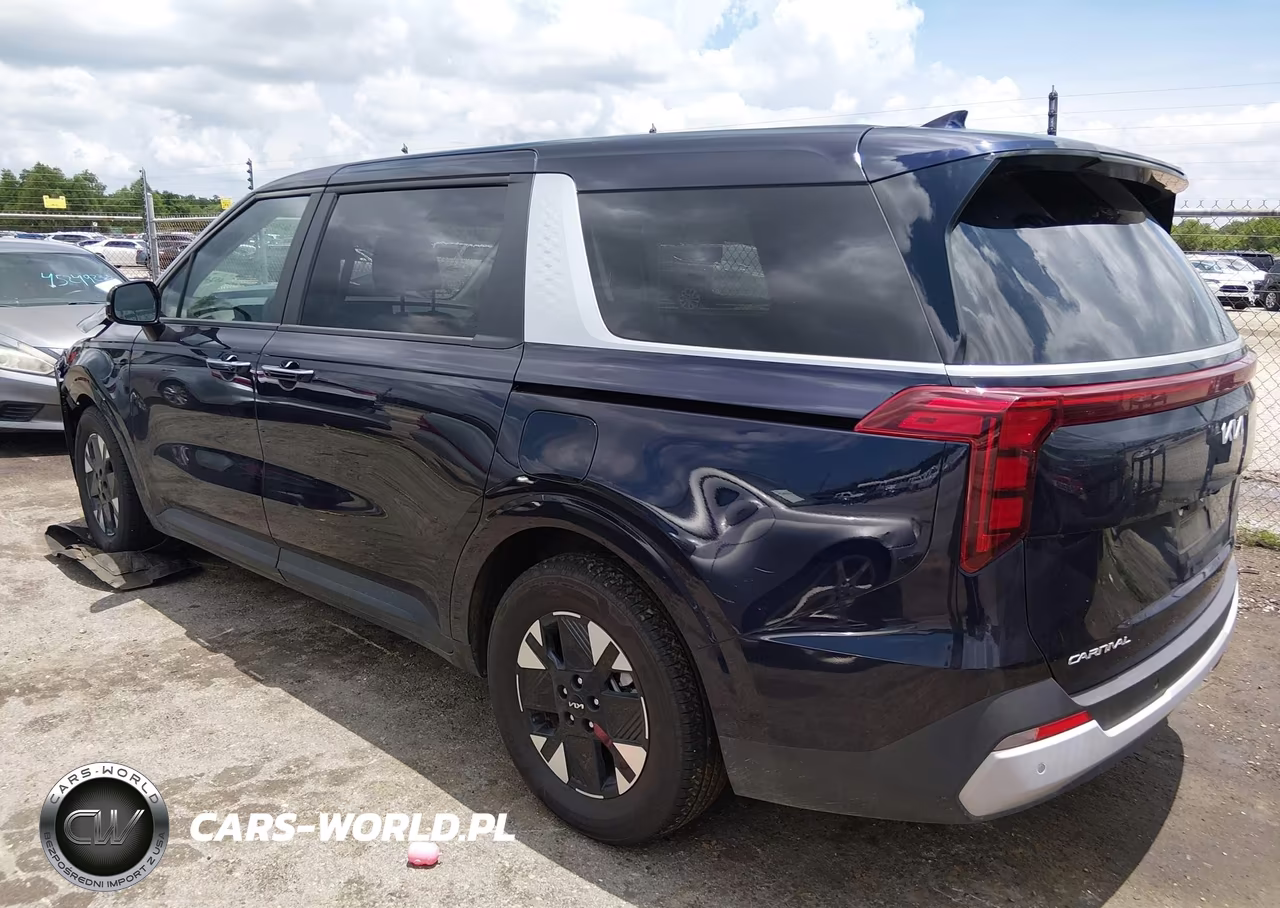 2025 Kia Carnival Mpv Hybrid Lxs VIN:KNDNB5KA8S6077251 - 14