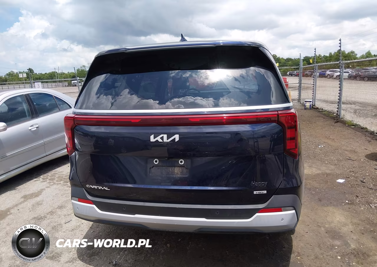 2025 Kia Carnival Mpv Hybrid Lxs VIN:KNDNB5KA8S6077251 - 16