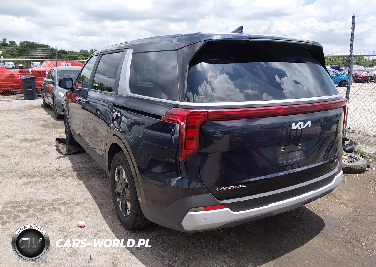 2025 Kia Carnival Mpv Hybrid Lxs VIN:KNDNB5KA8S6077251 - 3