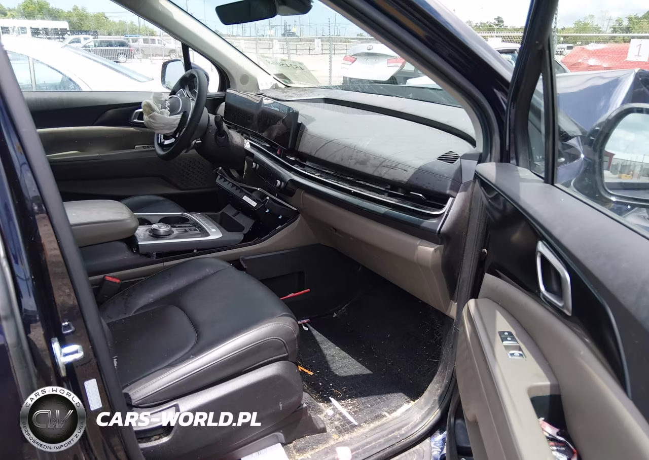 2025 Kia Carnival Mpv Hybrid Lxs VIN:KNDNB5KA8S6077251 - 5