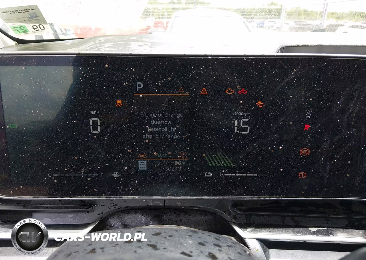 2025 Kia Carnival Mpv Hybrid Lxs VIN:KNDNB5KA8S6077251 - 7