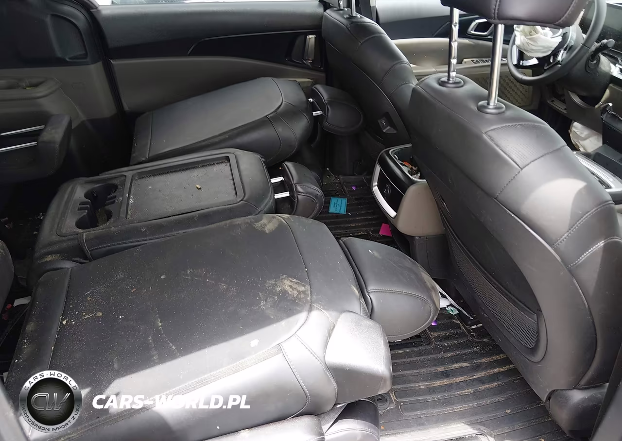 2025 Kia Carnival Mpv Hybrid Lxs VIN:KNDNB5KA8S6077251 - 8