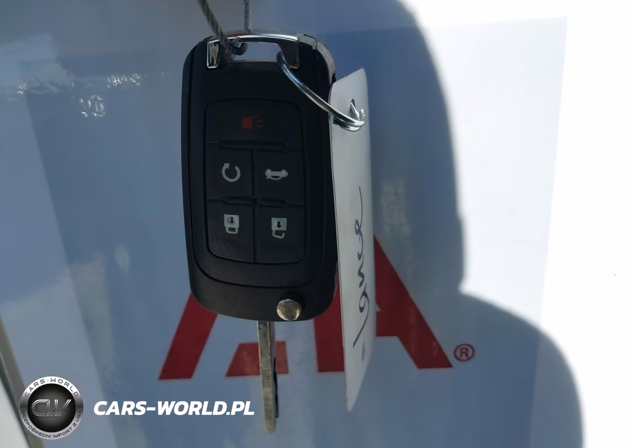 2014 Chevrolet Sonic Ltz Auto VIN:1G1JE5SBXE4219784 - 11