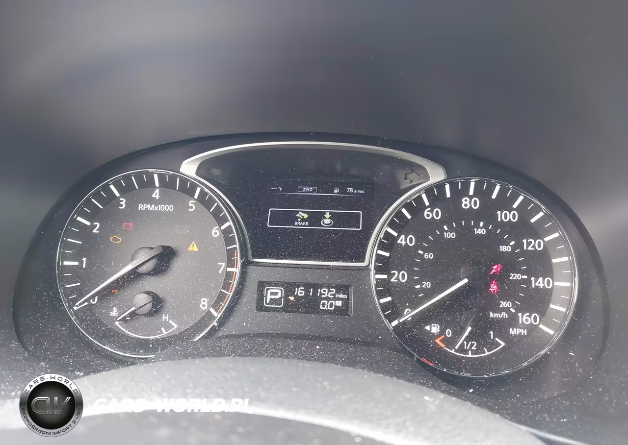 2015 Nissan Pathfinder Sv VIN:5N1AR2MM0FC716466 - 7
