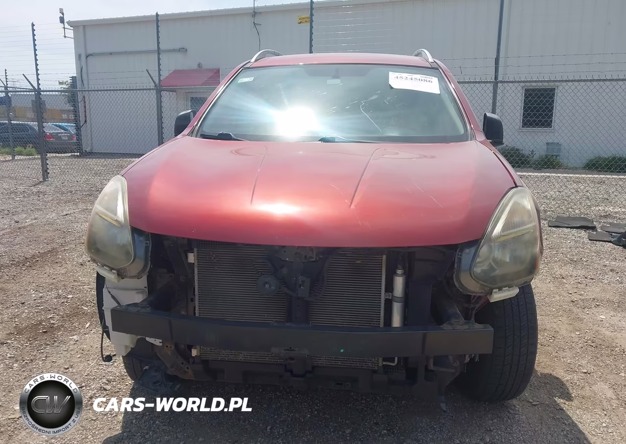 2015 Nissan Rogue Select S VIN:JN8AS5MV5FW750912 - 12