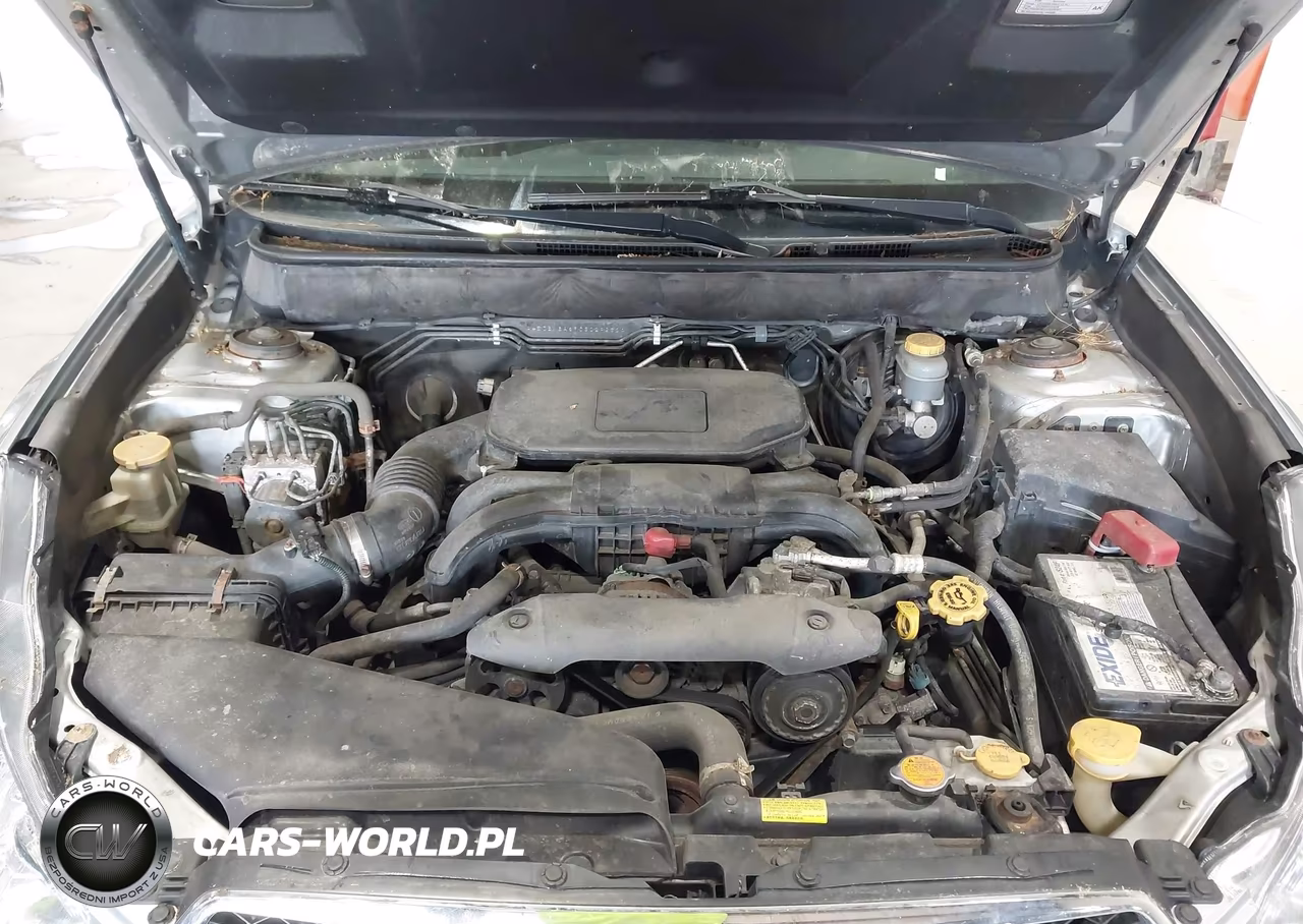 2012 Subaru Legacy 2.5I VIN:4S3BMBA61C3029280 - 10