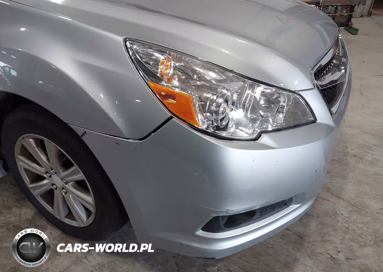 2012 Subaru Legacy 2.5I VIN:4S3BMBA61C3029280 - 12
