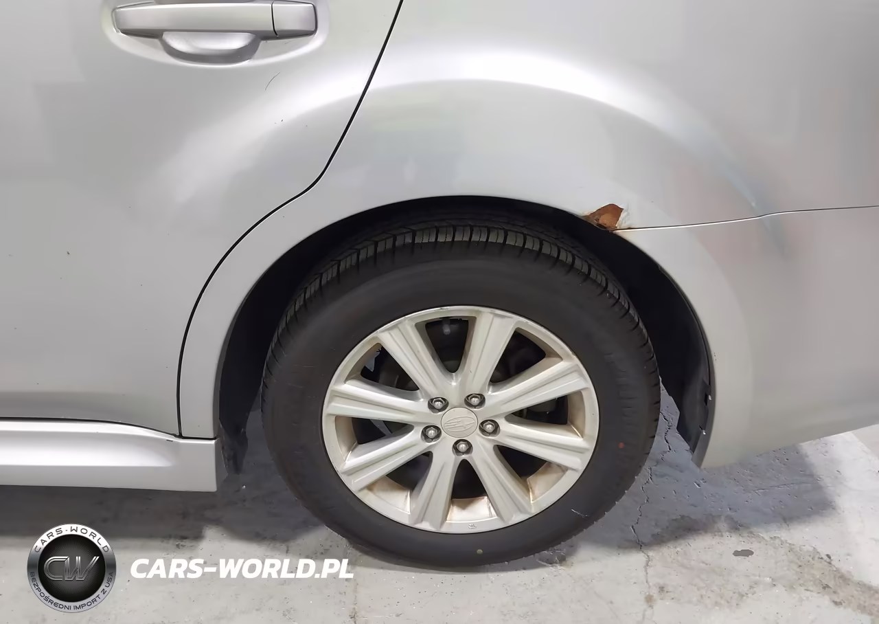 2012 Subaru Legacy 2.5I VIN:4S3BMBA61C3029280 - 14