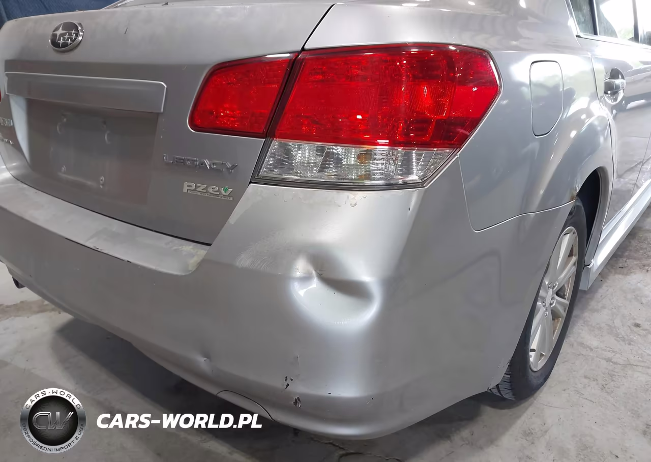 2012 Subaru Legacy 2.5I VIN:4S3BMBA61C3029280 - 16