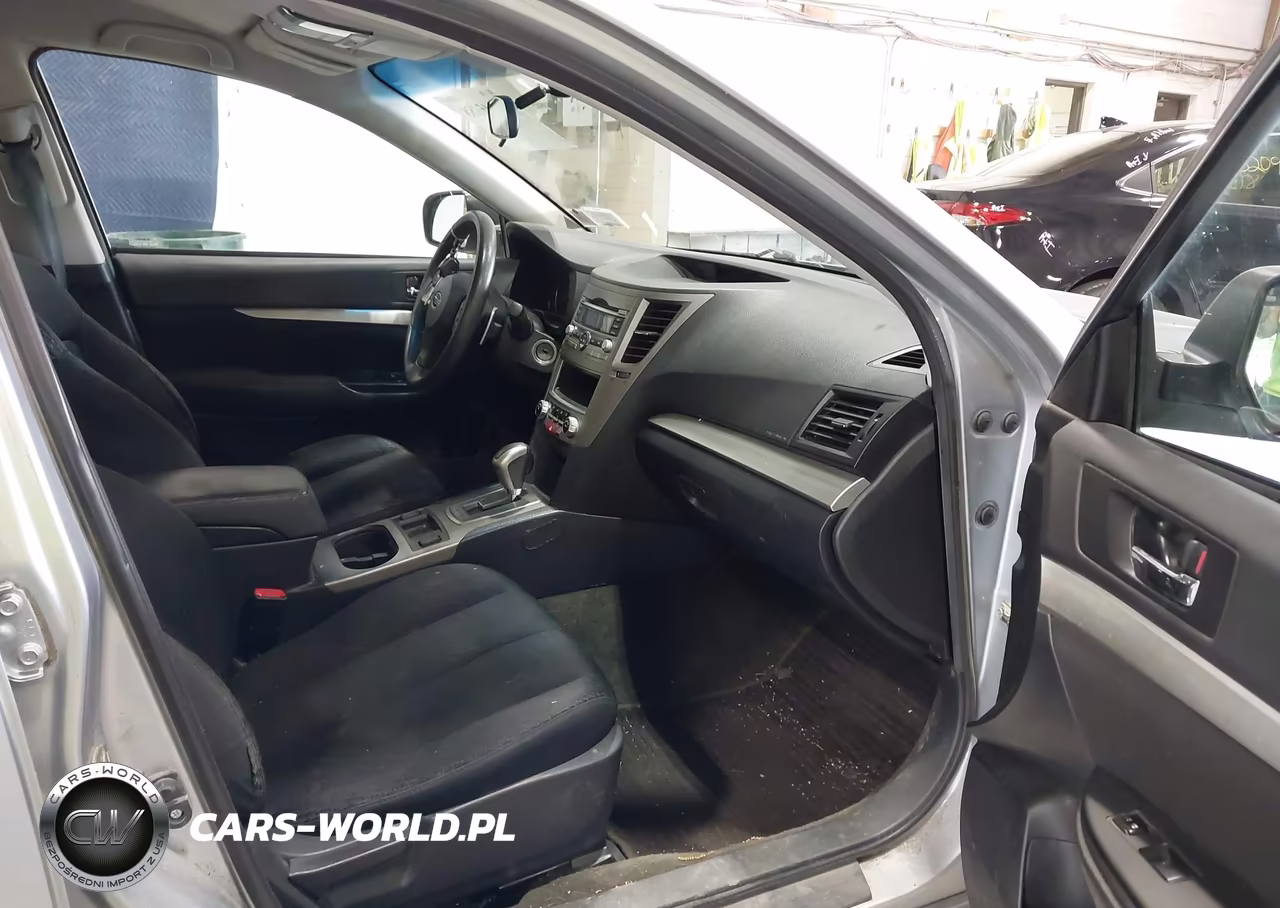 2012 Subaru Legacy 2.5I VIN:4S3BMBA61C3029280 - 5