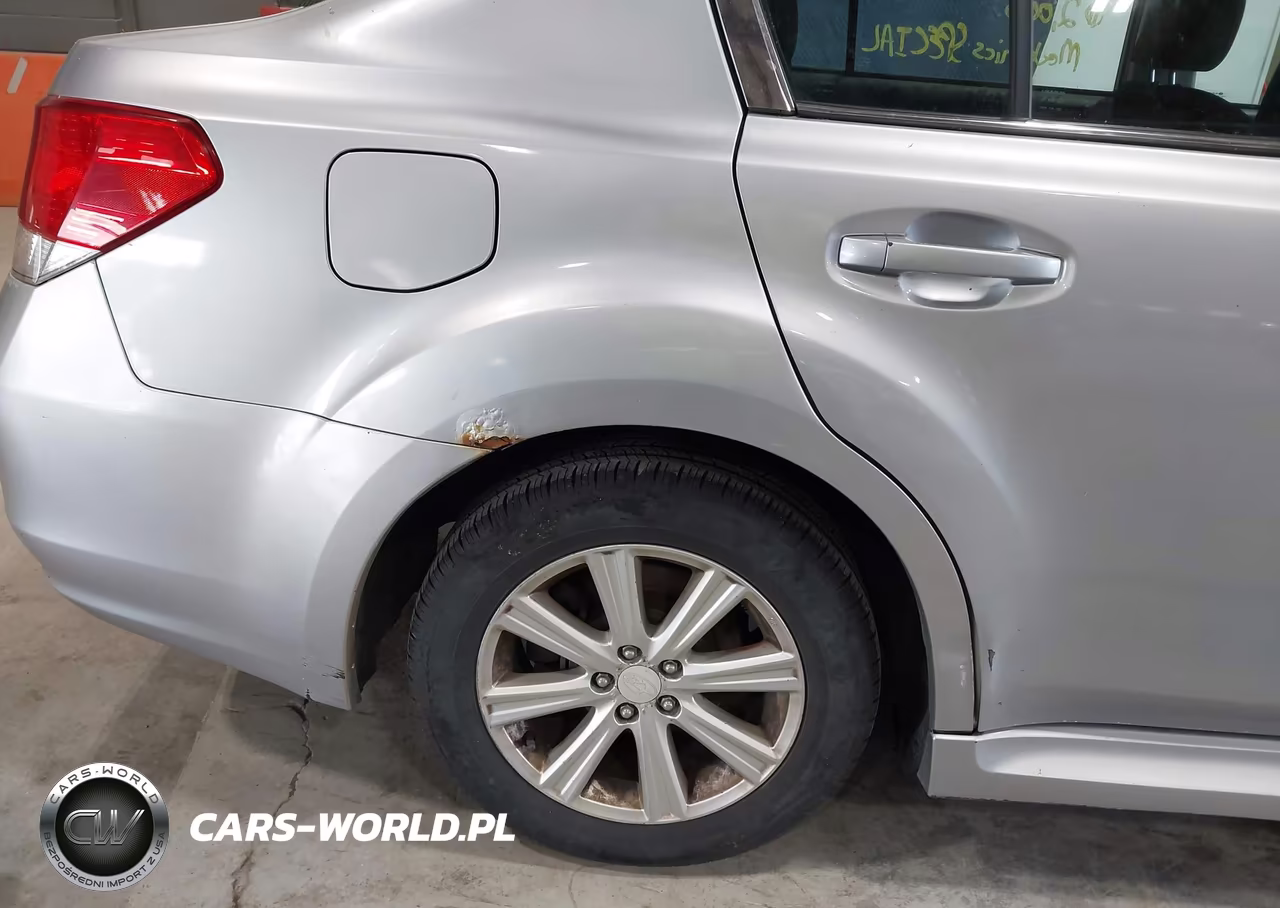 2012 Subaru Legacy 2.5I VIN:4S3BMBA61C3029280 - 6